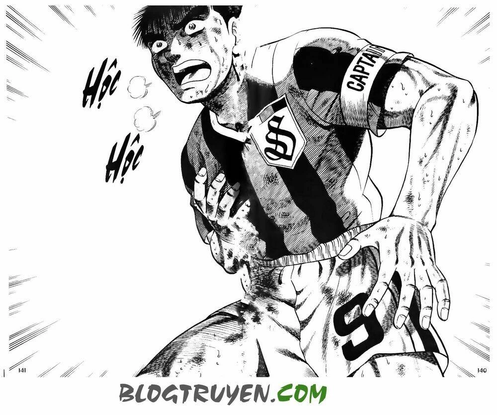 Kattobi Itto - Đường Dẫn Đến Khung Thành Bộ 1 Chapter 153 - Trang 3