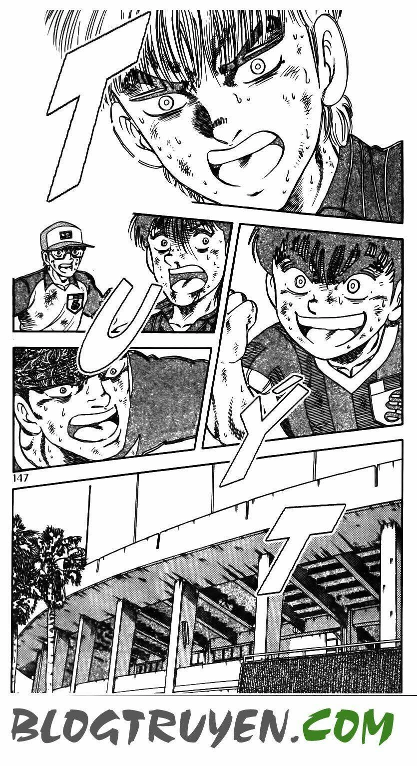Kattobi Itto - Đường Dẫn Đến Khung Thành Bộ 1 Chapter 153 - Trang 3