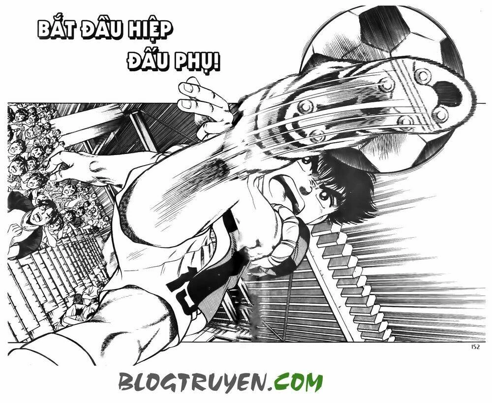 Kattobi Itto - Đường Dẫn Đến Khung Thành Bộ 1 Chapter 154 - Trang 3
