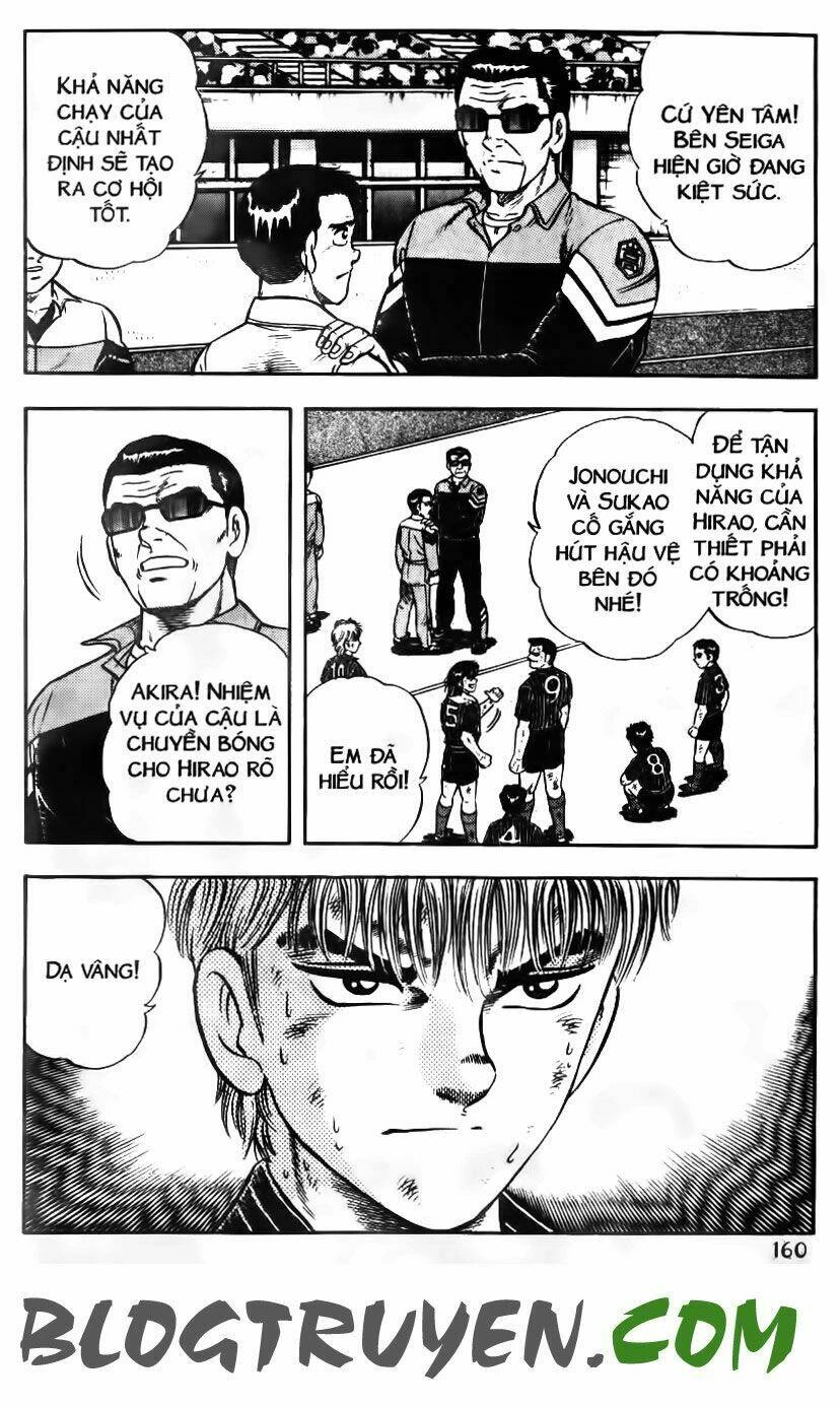 Kattobi Itto - Đường Dẫn Đến Khung Thành Bộ 1 Chapter 154 - Trang 3