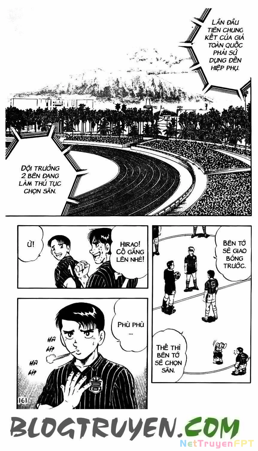 Kattobi Itto - Đường Dẫn Đến Khung Thành Bộ 1 Chapter 154 - Trang 3