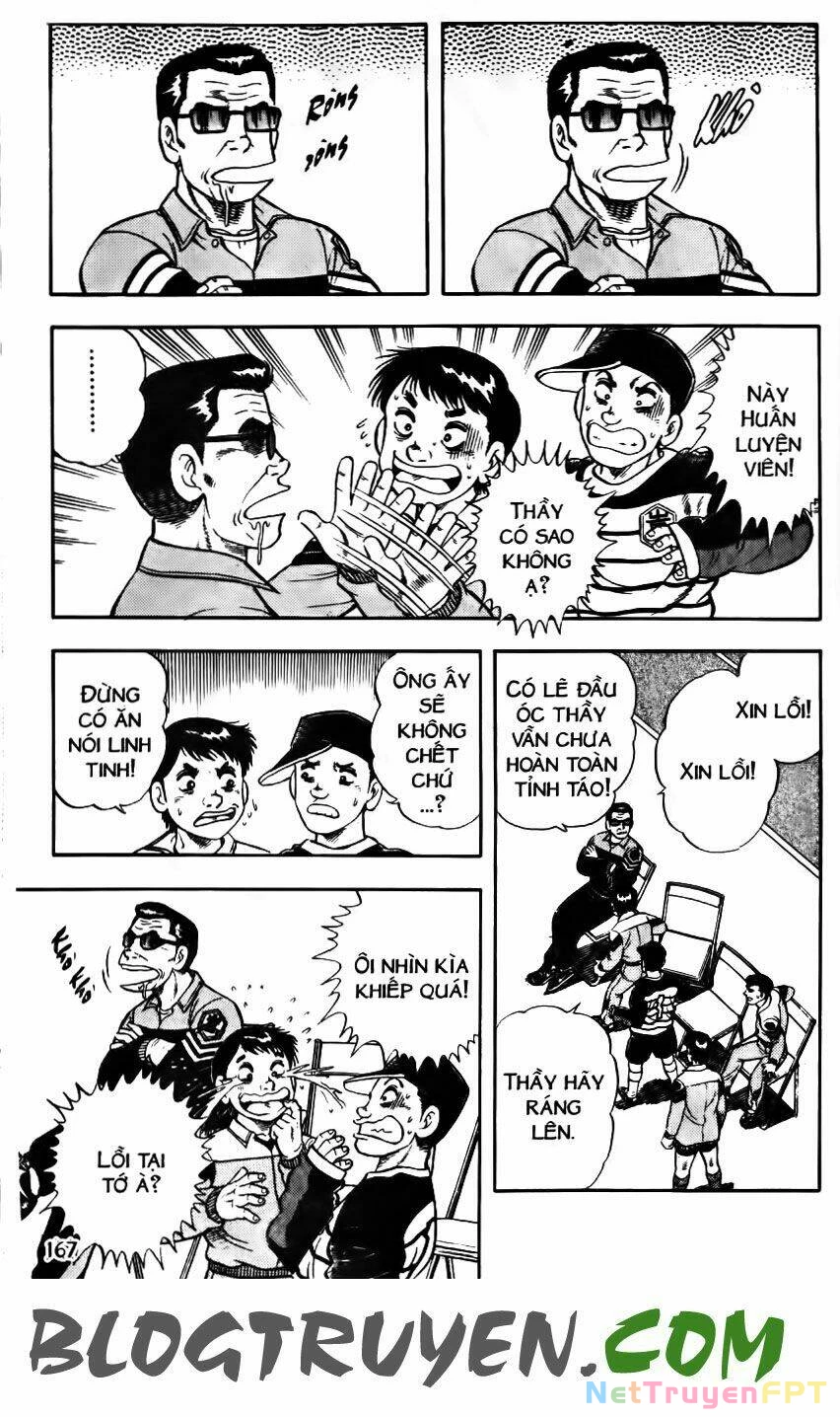 Kattobi Itto - Đường Dẫn Đến Khung Thành Bộ 1 Chapter 154 - Trang 3