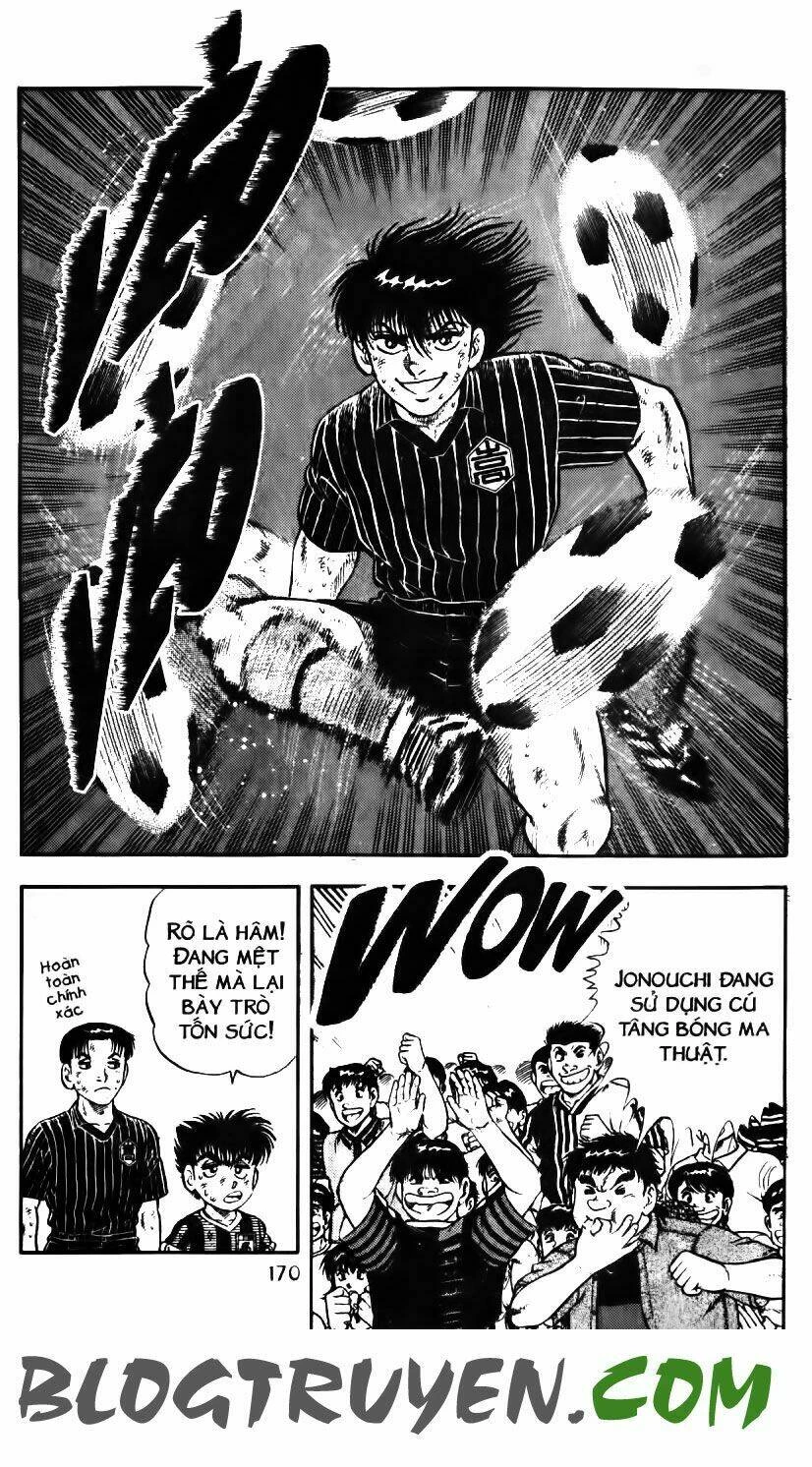Kattobi Itto - Đường Dẫn Đến Khung Thành Bộ 1 Chapter 154 - Trang 3
