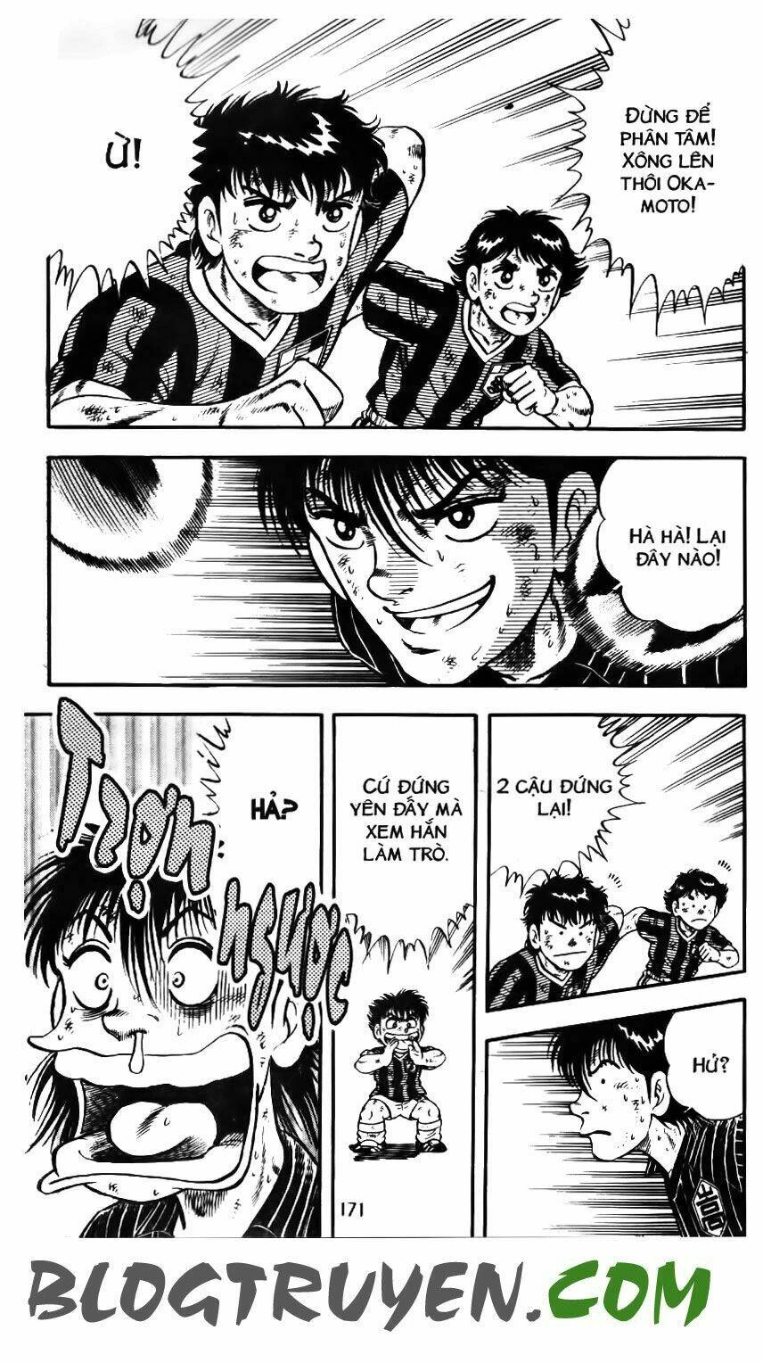 Kattobi Itto - Đường Dẫn Đến Khung Thành Bộ 1 Chapter 154 - Trang 3