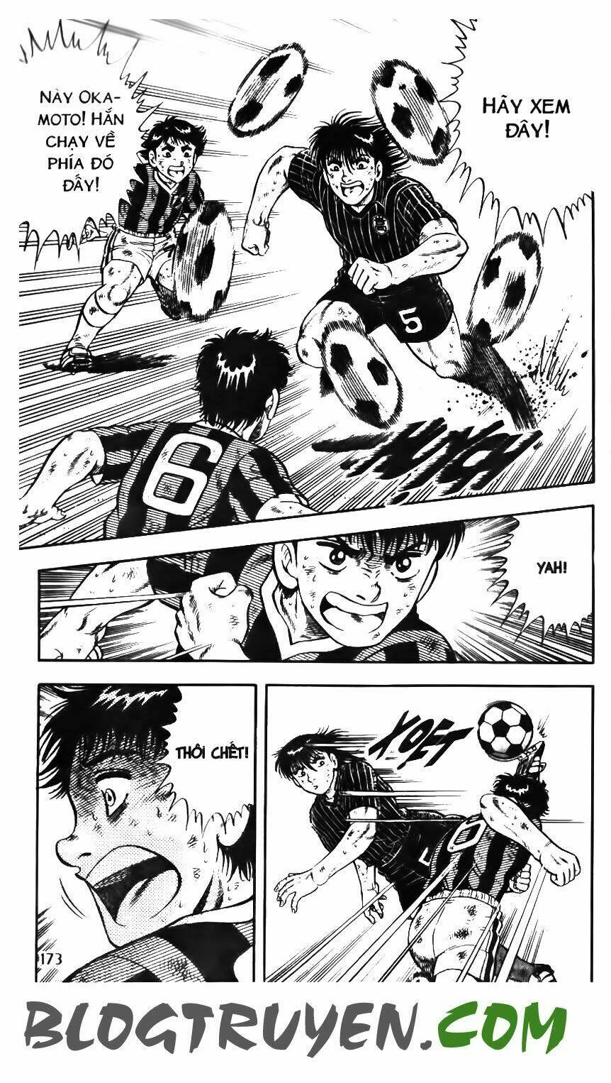 Kattobi Itto - Đường Dẫn Đến Khung Thành Bộ 1 Chapter 154 - Trang 3