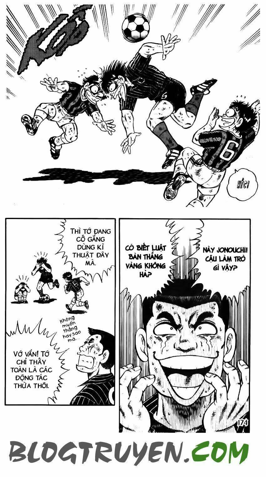 Kattobi Itto - Đường Dẫn Đến Khung Thành Bộ 1 Chapter 154 - Trang 3