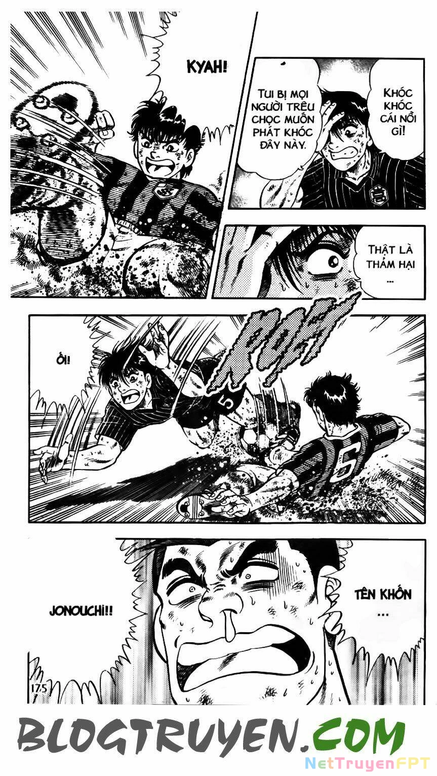 Kattobi Itto - Đường Dẫn Đến Khung Thành Bộ 1 Chapter 154 - Trang 3