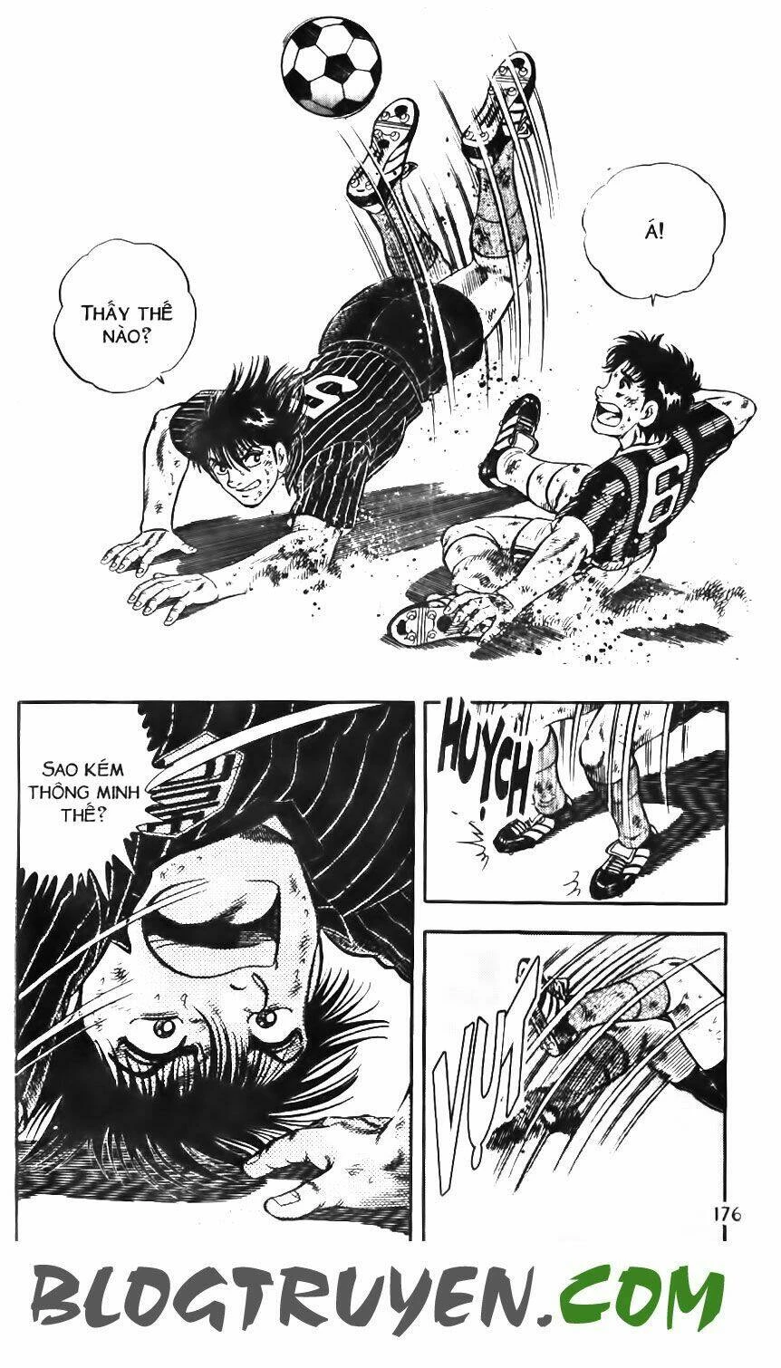 Kattobi Itto - Đường Dẫn Đến Khung Thành Bộ 1 Chapter 154 - Trang 3