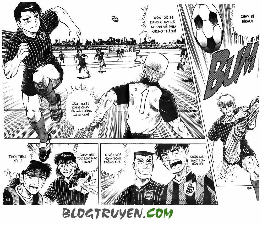Kattobi Itto - Đường Dẫn Đến Khung Thành Bộ 1 Chapter 154 - Trang 3