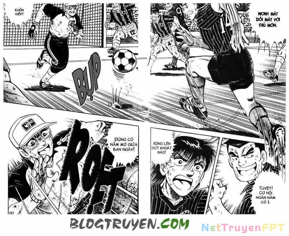 Kattobi Itto - Đường Dẫn Đến Khung Thành Bộ 1 Chapter 154 - Trang 3