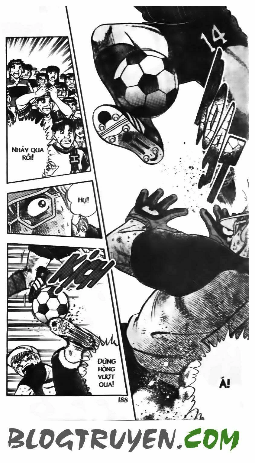 Kattobi Itto - Đường Dẫn Đến Khung Thành Bộ 1 Chapter 154 - Trang 3