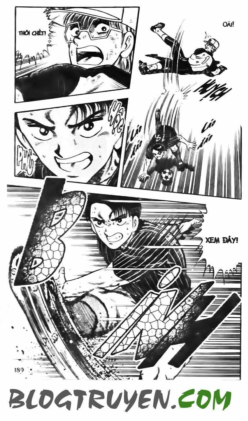 Kattobi Itto - Đường Dẫn Đến Khung Thành Bộ 1 Chapter 154 - Trang 3
