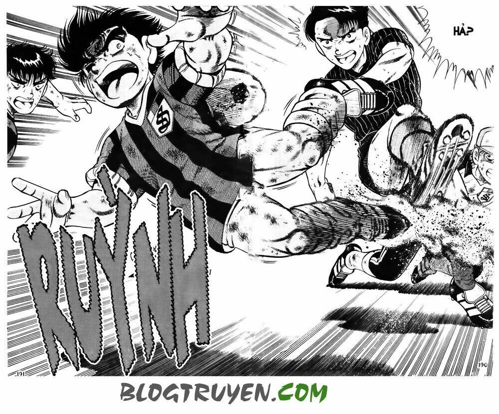 Kattobi Itto - Đường Dẫn Đến Khung Thành Bộ 1 Chapter 154 - Trang 3