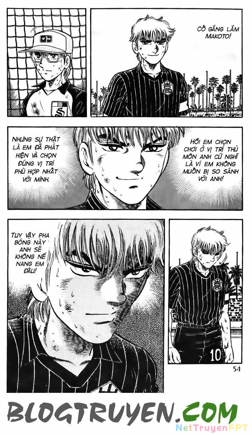 Kattobi Itto - Đường Dẫn Đến Khung Thành Bộ 1 Chapter 156 - Trang 3