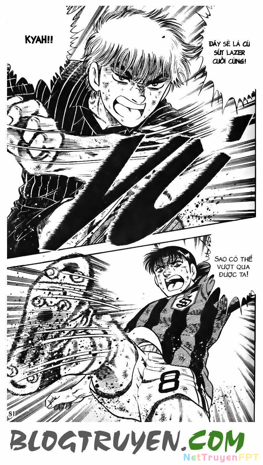 Kattobi Itto - Đường Dẫn Đến Khung Thành Bộ 1 Chapter 156 - Trang 3