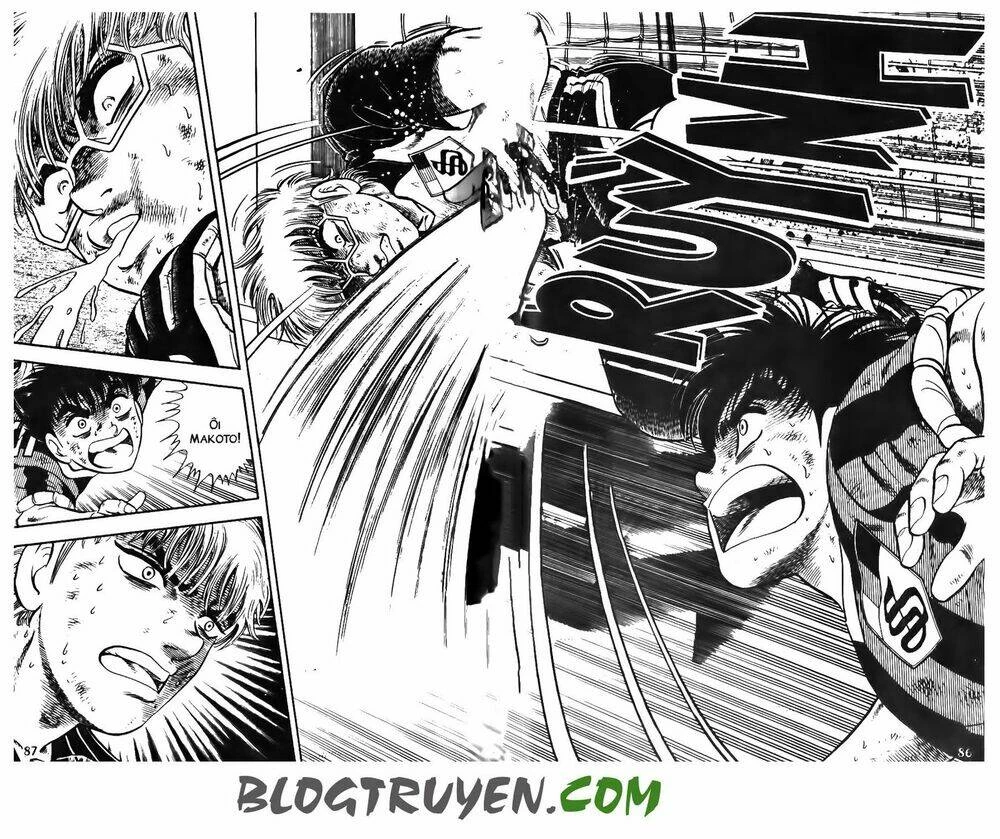 Kattobi Itto - Đường Dẫn Đến Khung Thành Bộ 1 Chapter 156 - Trang 3