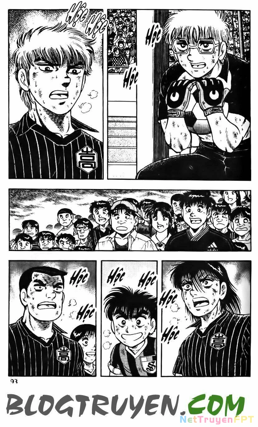 Kattobi Itto - Đường Dẫn Đến Khung Thành Bộ 1 Chapter 157 - Trang 3