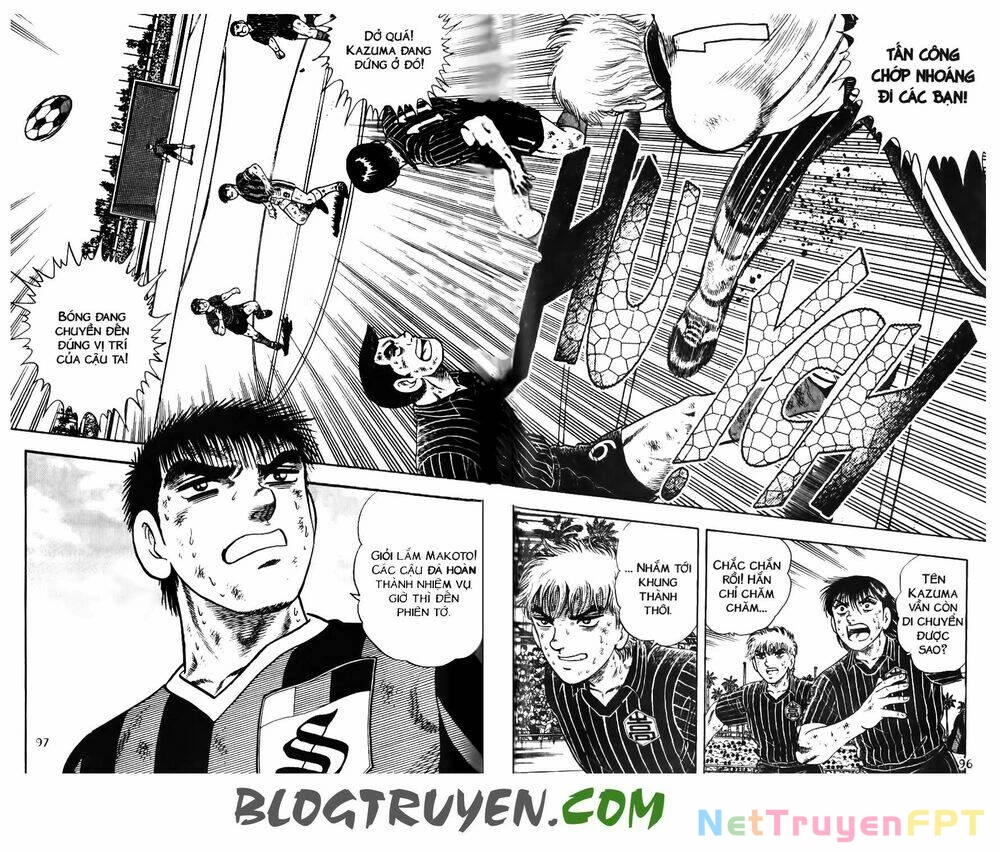 Kattobi Itto - Đường Dẫn Đến Khung Thành Bộ 1 Chapter 157 - Trang 3
