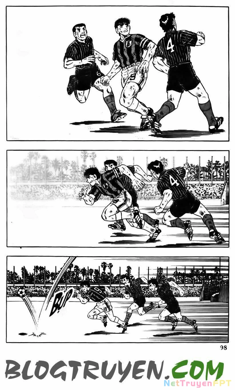 Kattobi Itto - Đường Dẫn Đến Khung Thành Bộ 1 Chapter 157 - Trang 3