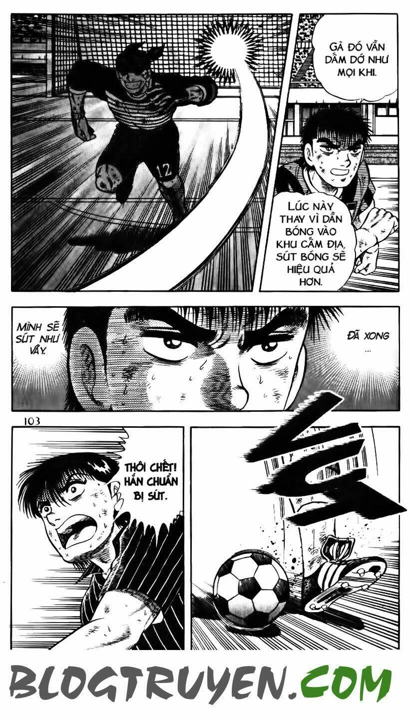 Kattobi Itto - Đường Dẫn Đến Khung Thành Bộ 1 Chapter 157 - Trang 3