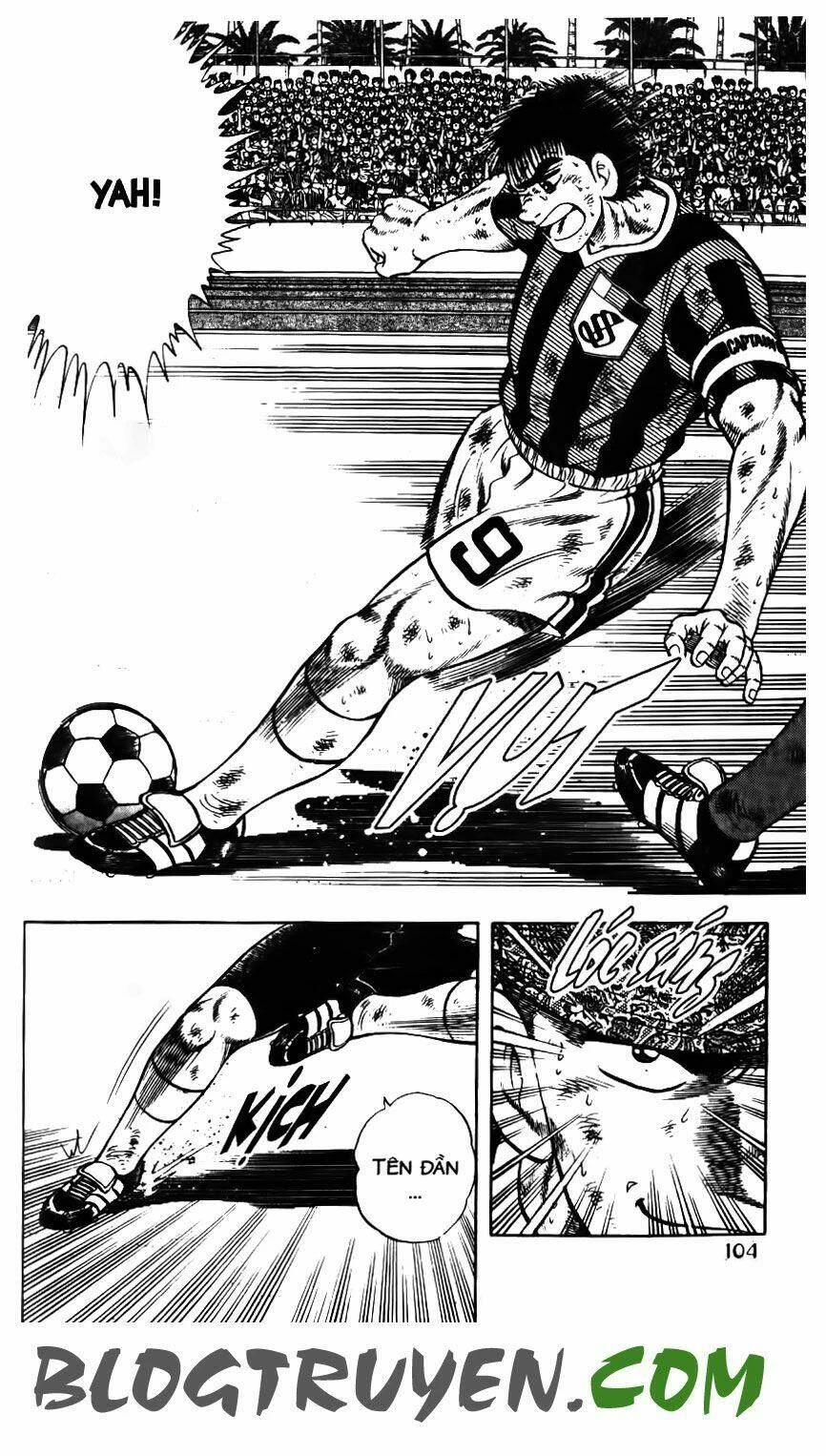Kattobi Itto - Đường Dẫn Đến Khung Thành Bộ 1 Chapter 157 - Trang 3
