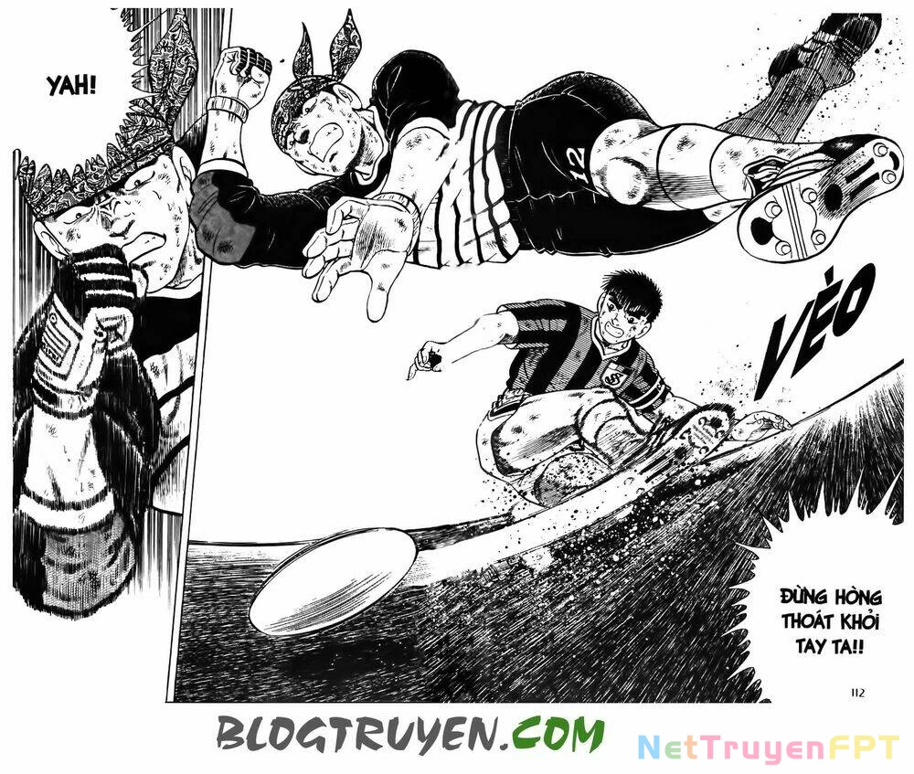 Kattobi Itto - Đường Dẫn Đến Khung Thành Bộ 1 Chapter 157 - Trang 3