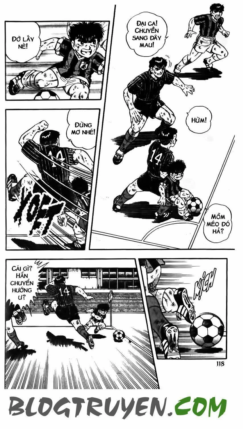 Kattobi Itto - Đường Dẫn Đến Khung Thành Bộ 1 Chapter 157 - Trang 3