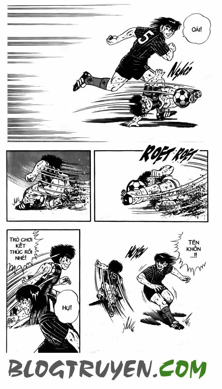 Kattobi Itto - Đường Dẫn Đến Khung Thành Bộ 1 Chapter 157 - Trang 3