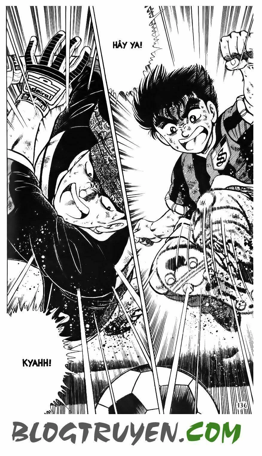Kattobi Itto - Đường Dẫn Đến Khung Thành Bộ 1 Chapter 157 - Trang 3