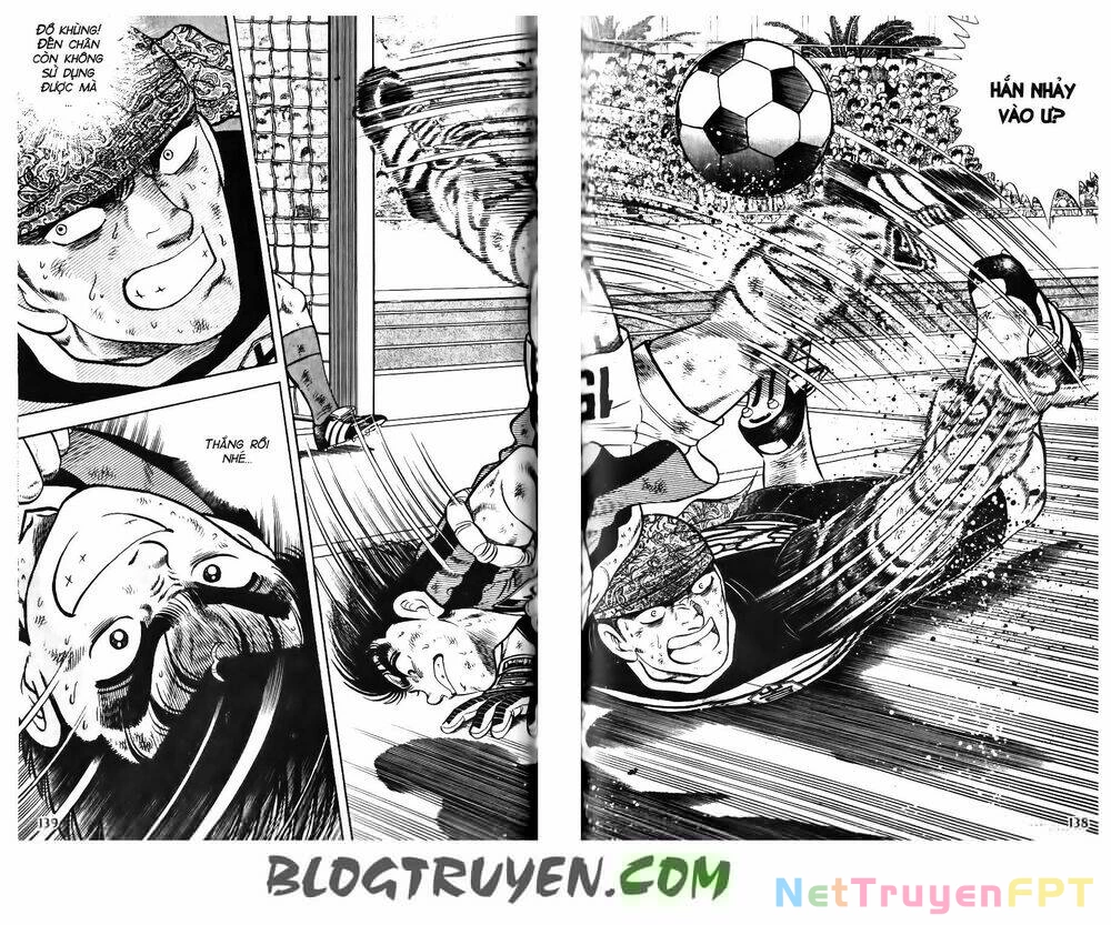 Kattobi Itto - Đường Dẫn Đến Khung Thành Bộ 1 Chapter 157 - Trang 3