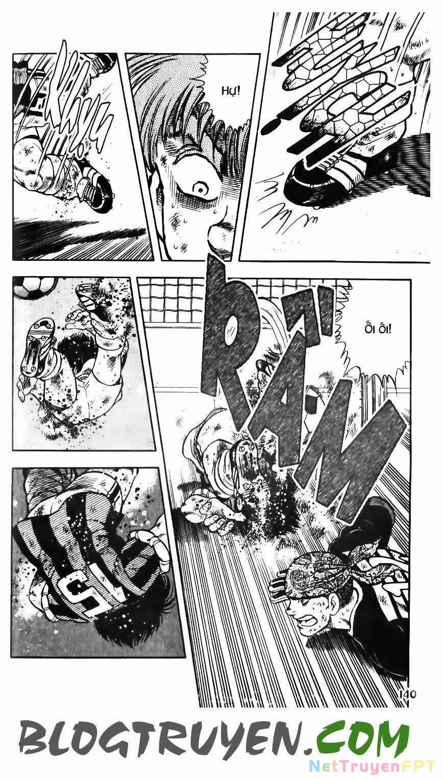 Kattobi Itto - Đường Dẫn Đến Khung Thành Bộ 1 Chapter 157 - Trang 3