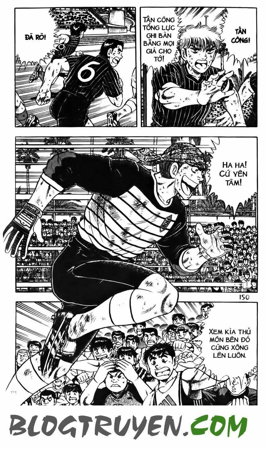 Kattobi Itto - Đường Dẫn Đến Khung Thành Bộ 1 Chapter 158 - Trang 3