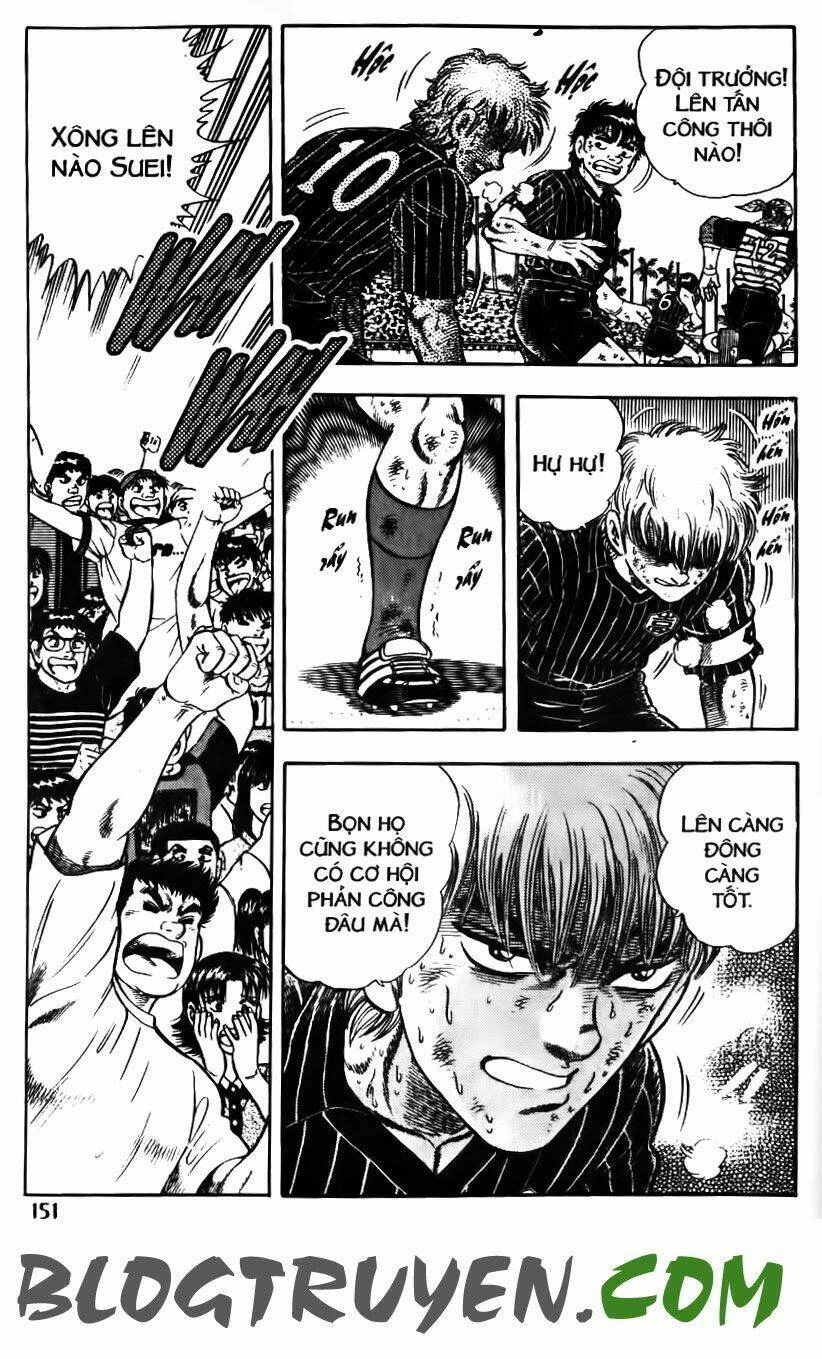 Kattobi Itto - Đường Dẫn Đến Khung Thành Bộ 1 Chapter 158 - Trang 3