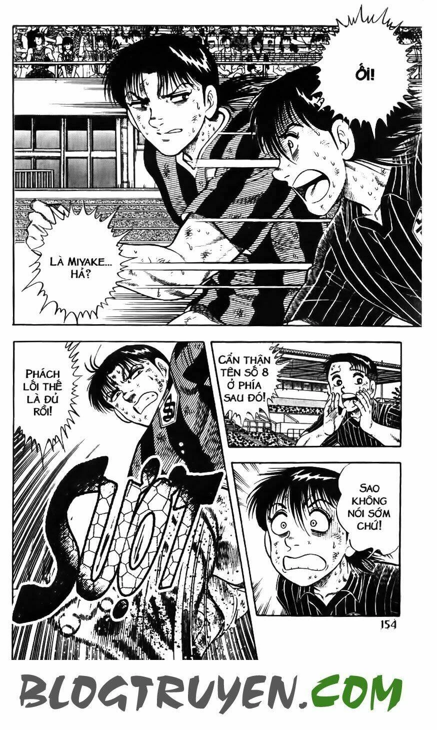 Kattobi Itto - Đường Dẫn Đến Khung Thành Bộ 1 Chapter 158 - Trang 3