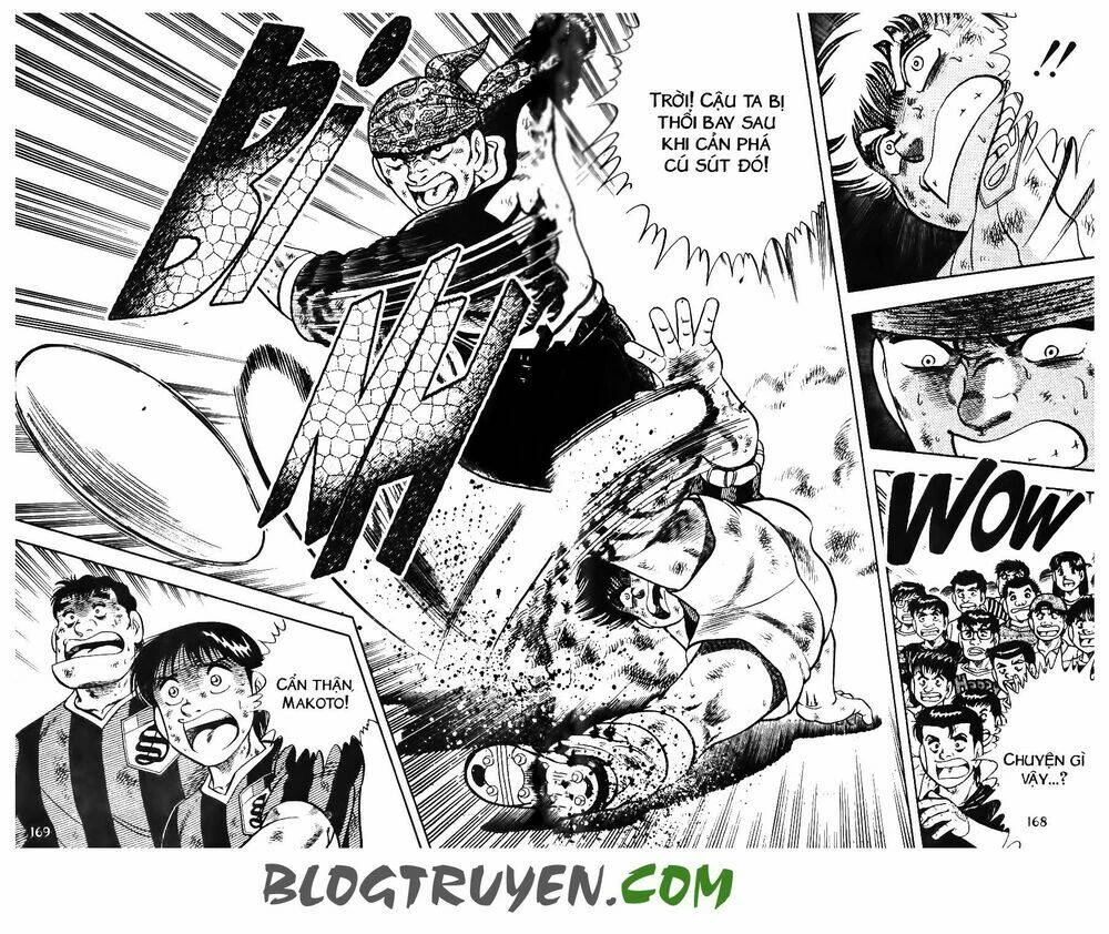 Kattobi Itto - Đường Dẫn Đến Khung Thành Bộ 1 Chapter 158 - Trang 3
