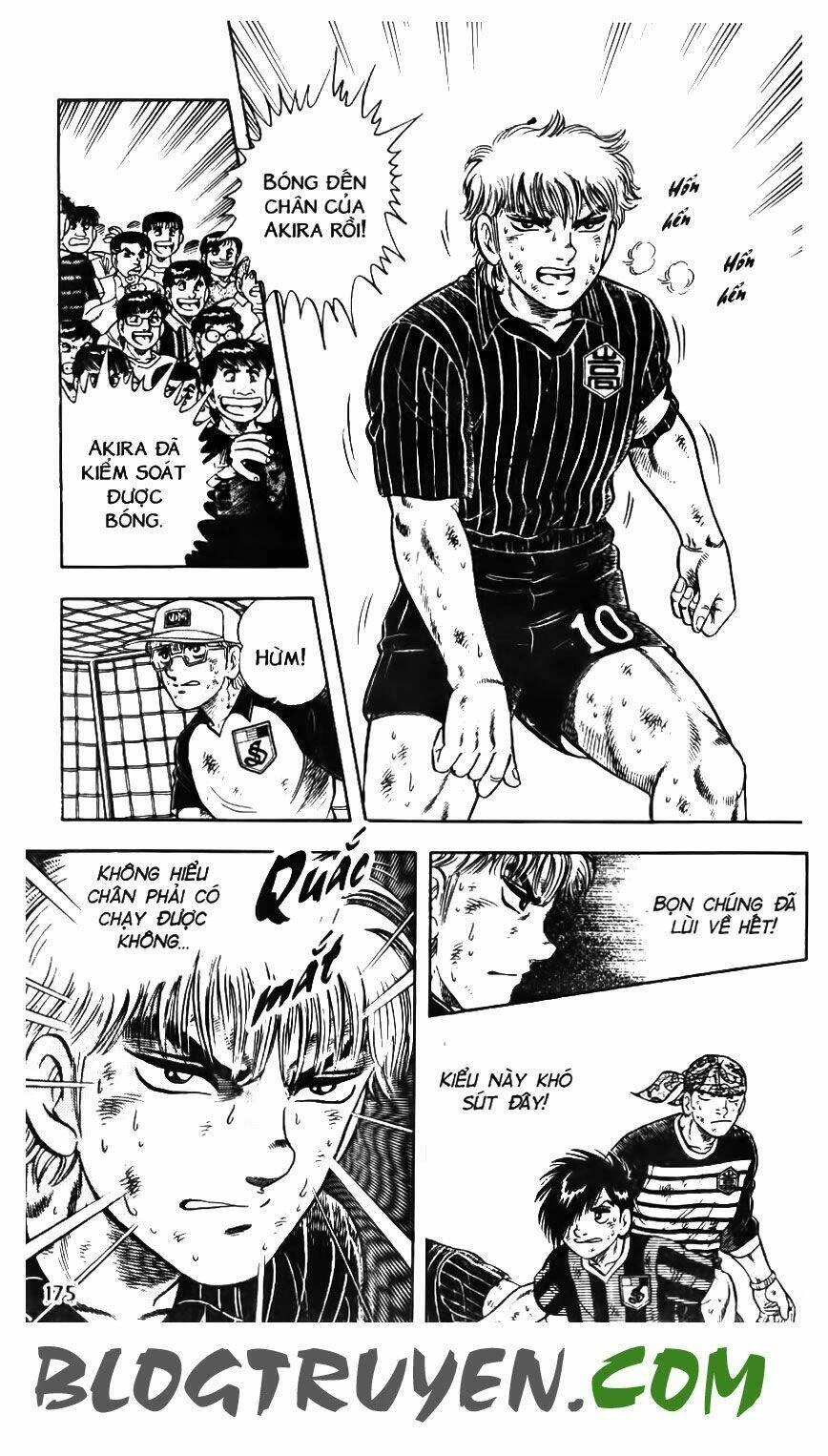 Kattobi Itto - Đường Dẫn Đến Khung Thành Bộ 1 Chapter 158 - Trang 3