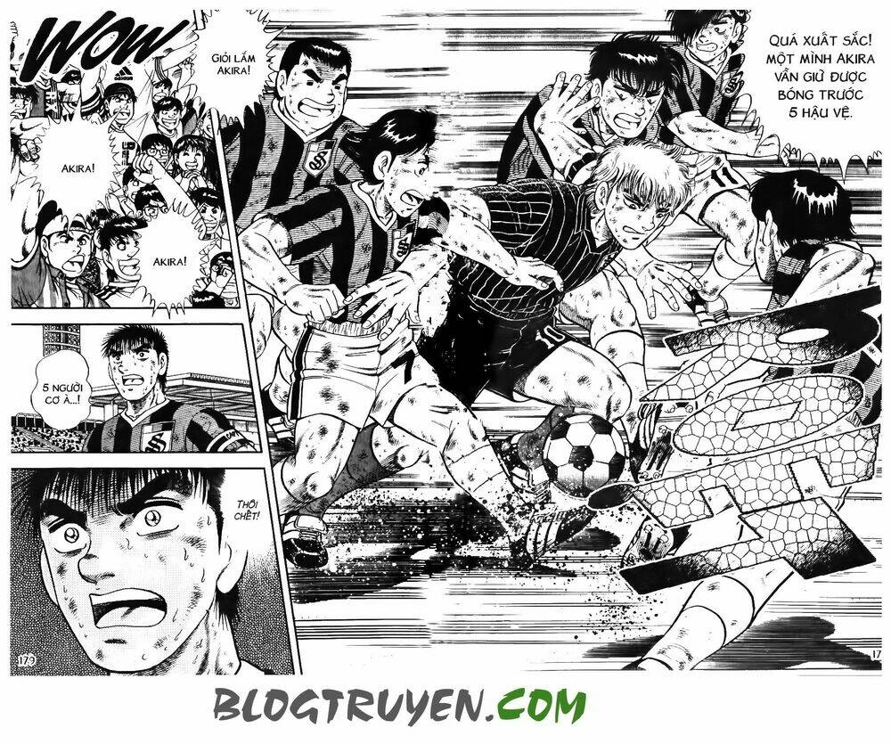Kattobi Itto - Đường Dẫn Đến Khung Thành Bộ 1 Chapter 158 - Trang 3