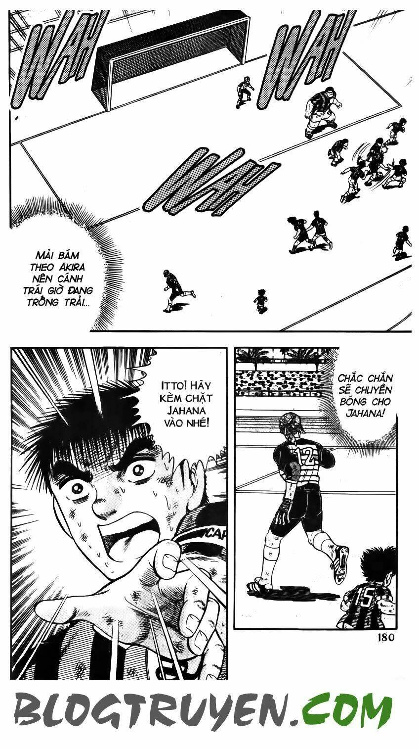 Kattobi Itto - Đường Dẫn Đến Khung Thành Bộ 1 Chapter 158 - Trang 3