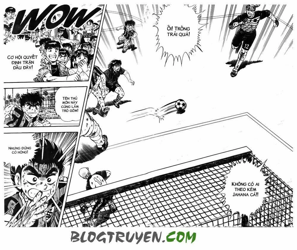 Kattobi Itto - Đường Dẫn Đến Khung Thành Bộ 1 Chapter 158 - Trang 3