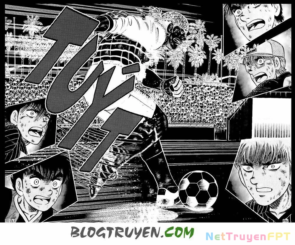 Kattobi Itto - Đường Dẫn Đến Khung Thành Bộ 1 Chapter 158 - Trang 3