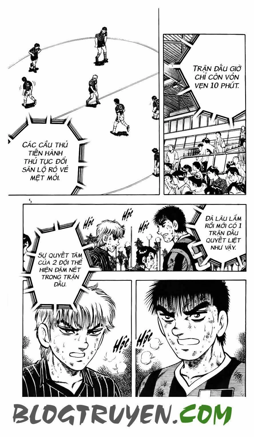 Kattobi Itto - Đường Dẫn Đến Khung Thành Bộ 1 Chapter 159 - Trang 3