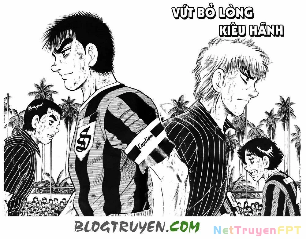 Kattobi Itto - Đường Dẫn Đến Khung Thành Bộ 1 Chapter 159 - Trang 3