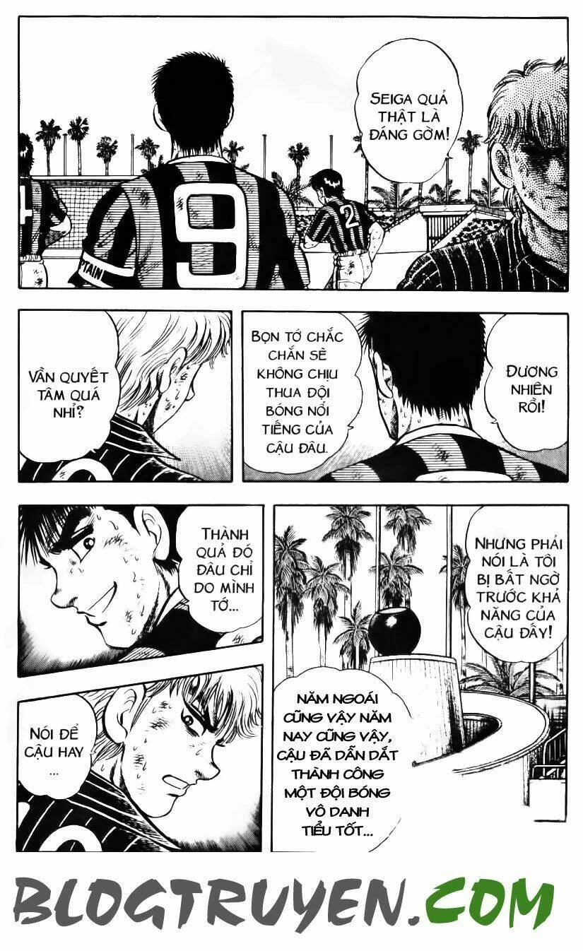 Kattobi Itto - Đường Dẫn Đến Khung Thành Bộ 1 Chapter 159 - Trang 3