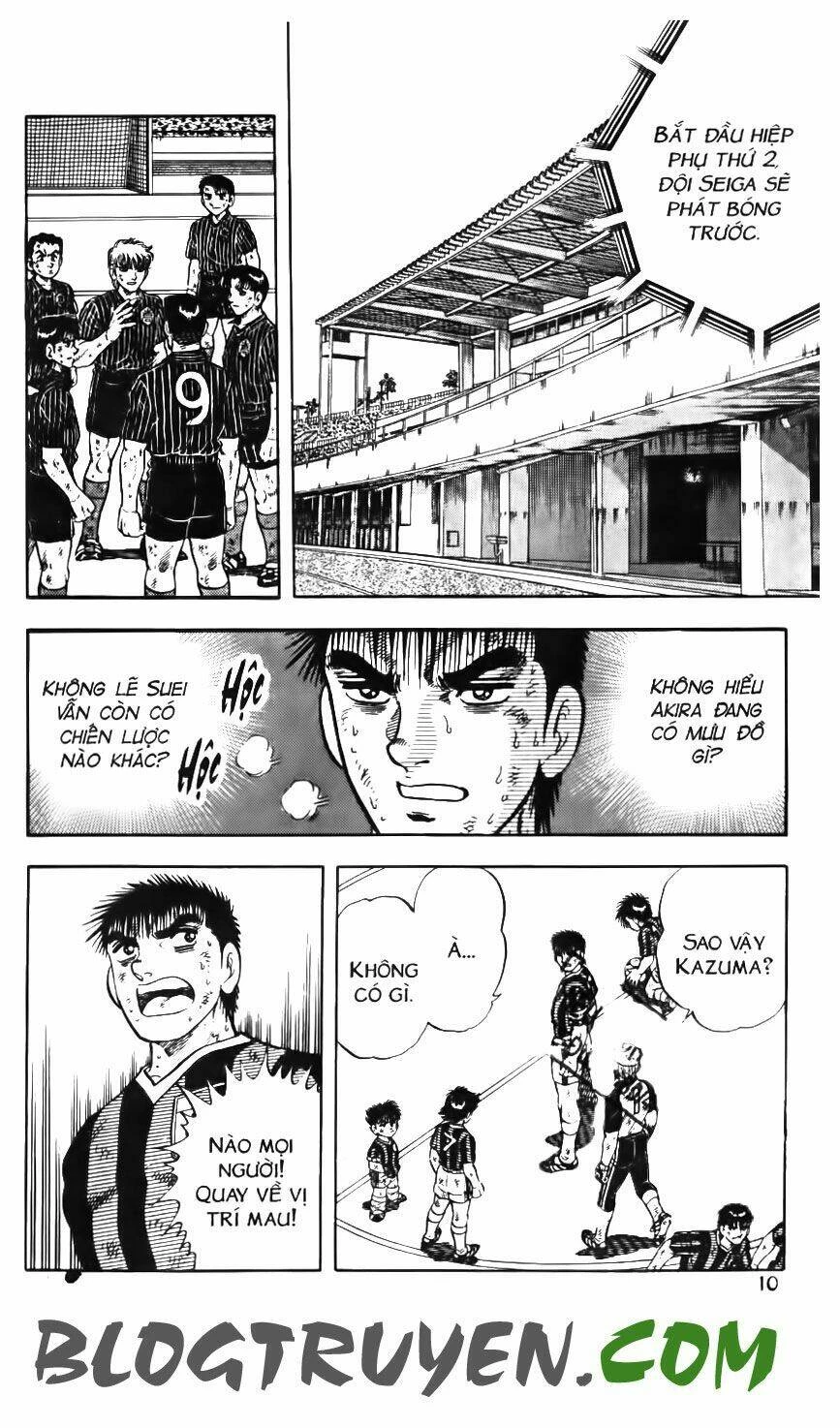 Kattobi Itto - Đường Dẫn Đến Khung Thành Bộ 1 Chapter 159 - Trang 3