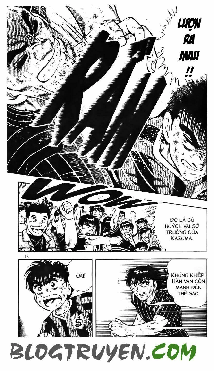 Kattobi Itto - Đường Dẫn Đến Khung Thành Bộ 1 Chapter 159 - Trang 3