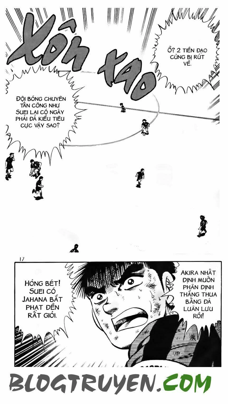 Kattobi Itto - Đường Dẫn Đến Khung Thành Bộ 1 Chapter 159 - Trang 3