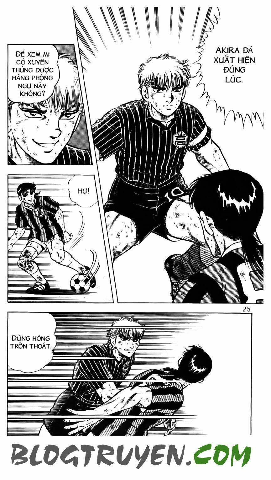Kattobi Itto - Đường Dẫn Đến Khung Thành Bộ 1 Chapter 159 - Trang 3