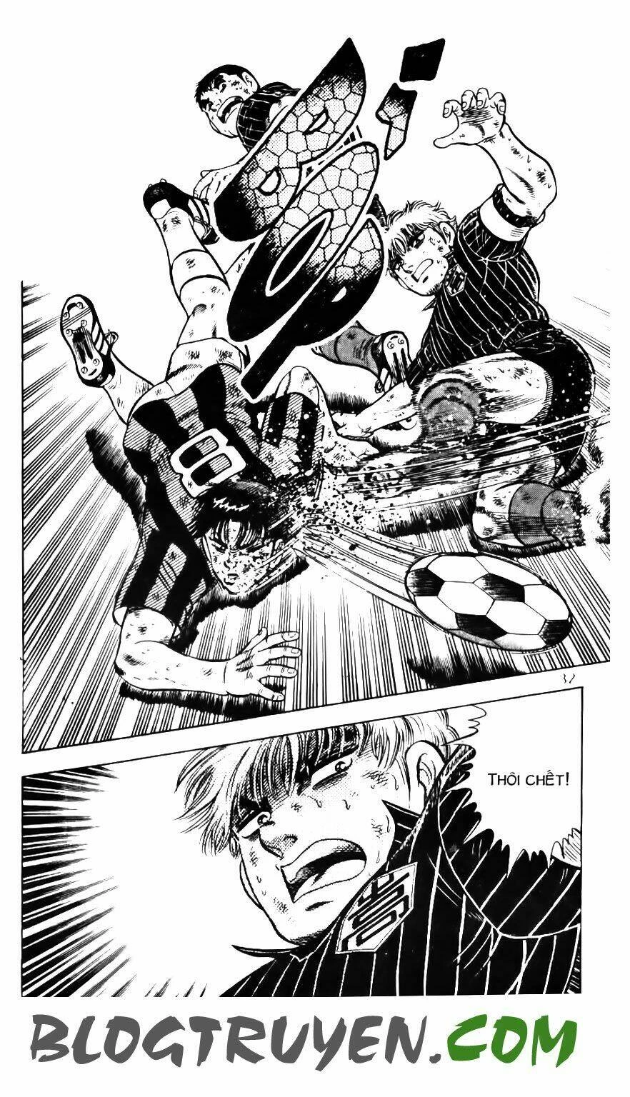 Kattobi Itto - Đường Dẫn Đến Khung Thành Bộ 1 Chapter 159 - Trang 3