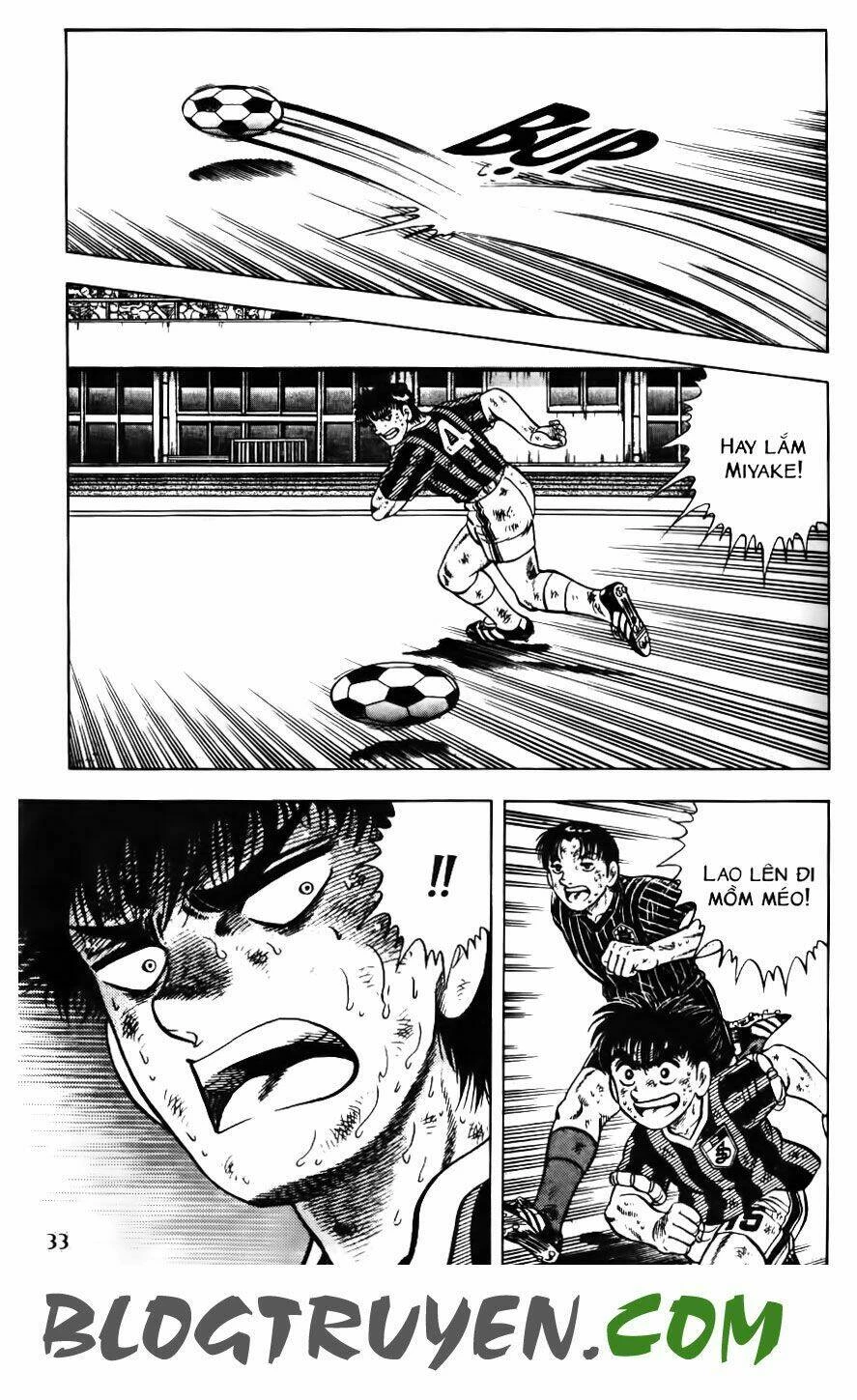 Kattobi Itto - Đường Dẫn Đến Khung Thành Bộ 1 Chapter 159 - Trang 3