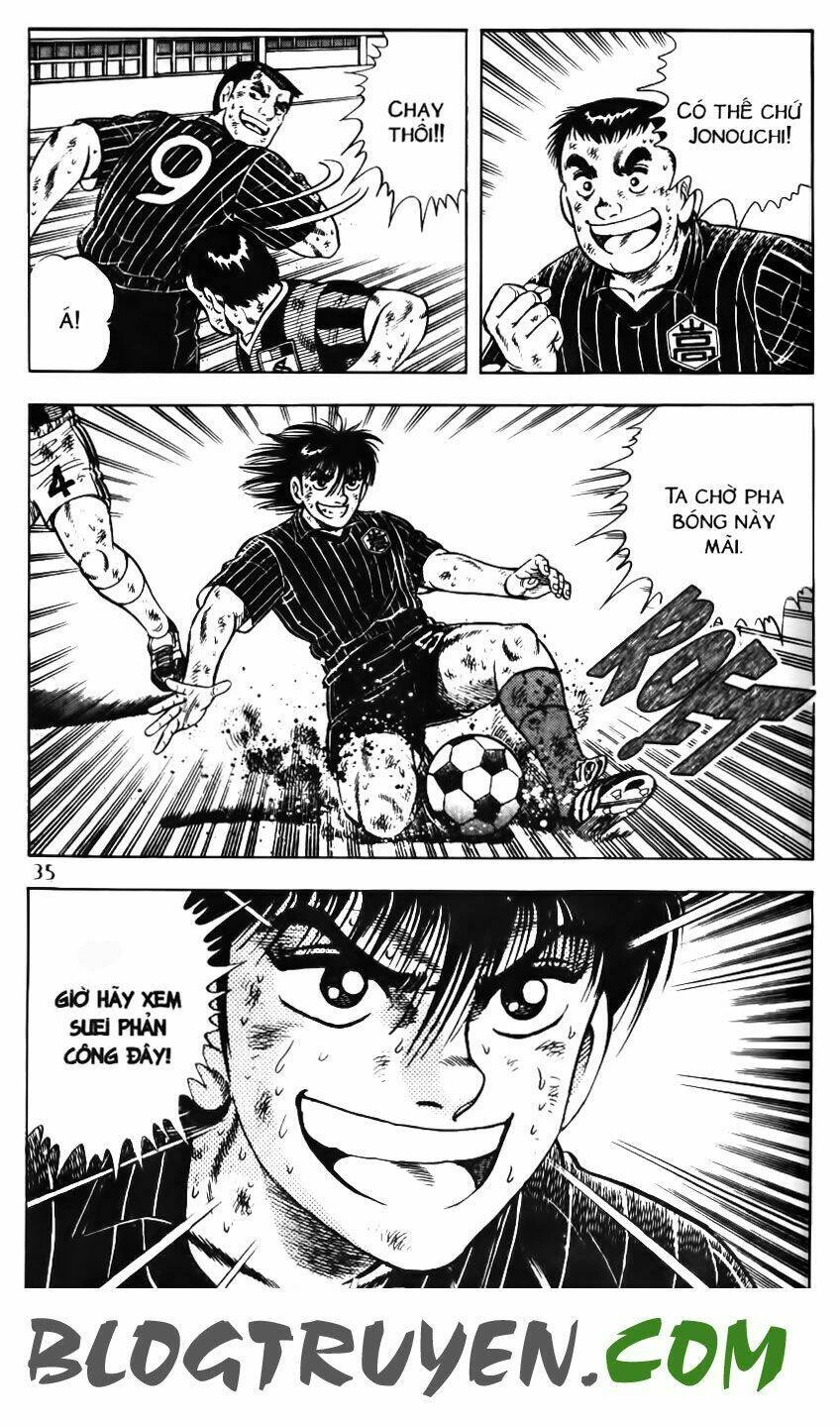 Kattobi Itto - Đường Dẫn Đến Khung Thành Bộ 1 Chapter 159 - Trang 3